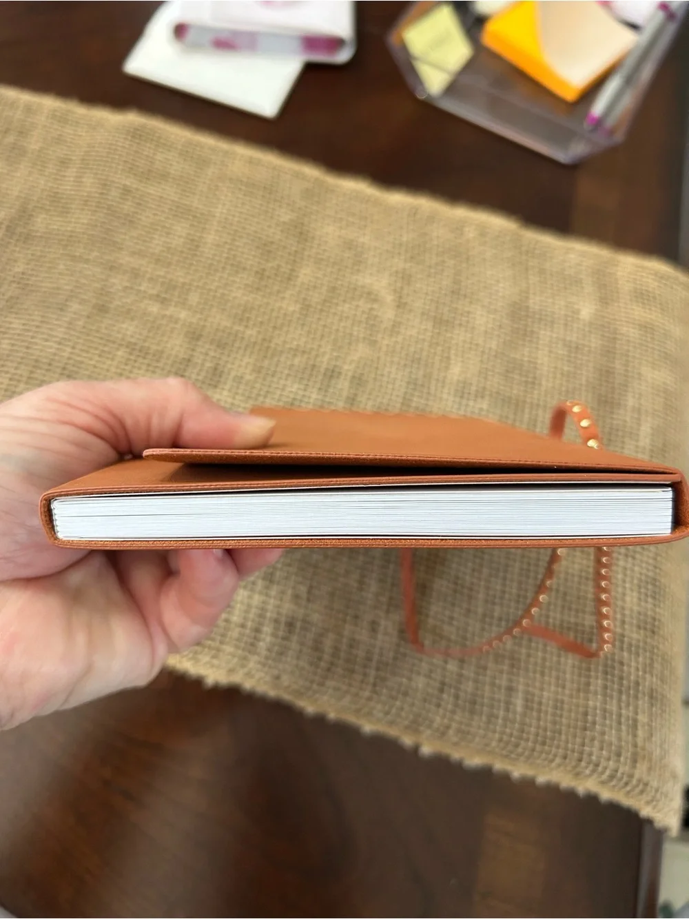 Chloé Parfums Notebook GWP